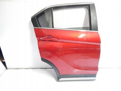 Двері праве задні mitsubishi eclipse cross 17- p62 фото №1