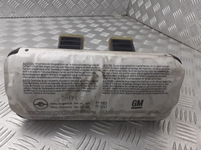 BOLSA AIRBAG PASAJERO OPEL ASTRA G II 90561101  