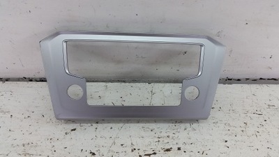 Dekor рамка кондиционера радио vw passat b8 фото №1