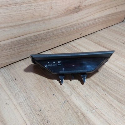 Дисплей galant viii 2.5 v6 mr216461 фото №1