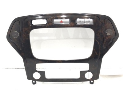 Рамка радіо 7s7118522 ford mondeo mk4 1.8 tdci 125km 07-15 фото №1