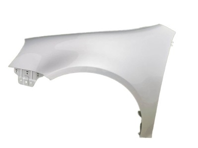 Крыло левый vw golf v 5 цвет la7w a7w фото №1