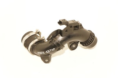 Труба інтеркулер citroen c3 308 1,2thp 1192772s01 фото №1