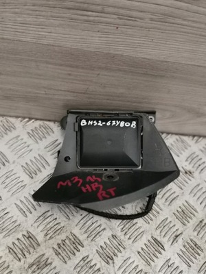 Mazda 3 bm hb 2013- радар задняя задний правый bhs2-67y80b фото №1