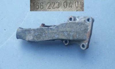 Кронштейн двигателя mercedes vaneo 414 w414 1662230404 фото №1