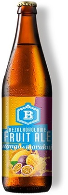 Browar Brofaktura bezalkoholowe Fruit ALE Mango