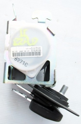 Citroen c4 1.6 hdi pas безопасности средний задняя фото №1