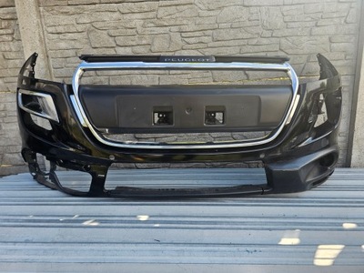 Peugeot 4008 бампер перед фото №1