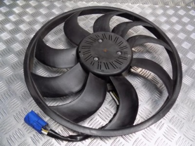 Maserati quattroporte vi вентилятор радиатора 500020100 фото №1