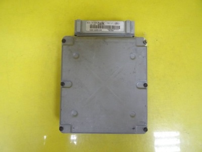 Бортовий комп'ютер двигуна ford escort 1.6 98ab12a650bdb nr936 фото №1