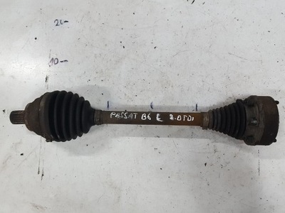 Vw passat b6 2.0 tdi привідний вал ліва фото №1