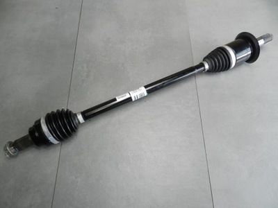 Bmw 3 f34 приводной вал правая задняя 7609352 фото №1