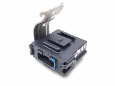 Renault arkana модуль блок управления аккумулятор 284e77557r фото №1