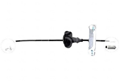 CABLE FRENOS DE MANO FORD MONDEO 93-00 PARTE DELANTERA A.B  