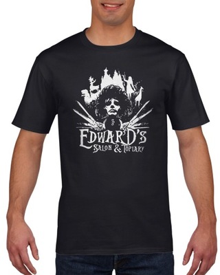 Koszulka męska EDWARD NOZYCOREKI c XL