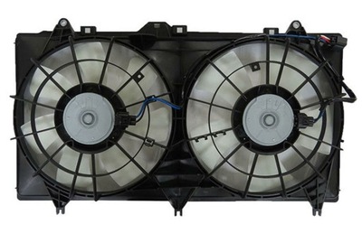 Вентилятор chevrolet camaro 3.6 v6 2012 - 2016 фото №1