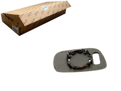 Стекло зеркало suzuki wagon r 1.3 4wd mm фото №1