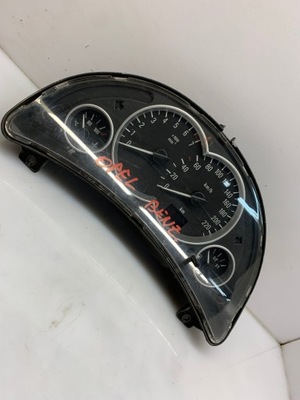 Счетчик приборная панель opel 13173364ww фото №1