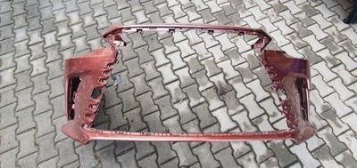 Lexus rx v бампер перед передній фото №1