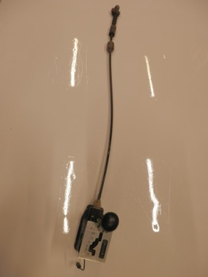 Peugeot 206 автоматична коробка передач домкрат вибірник передач фото №1