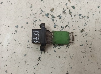 Резистор резистор вентилятор ford fusion фото №1