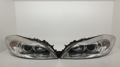 Volvo c70 lift лампа ліва права звичайна eu фото №1