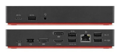 Stacja dokująca Lenovo ThinkPad USB-C Dock Gen2