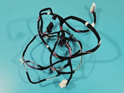 Жгут электропроводка вентилятор tesla model 3 2017- 812144970 фото №1