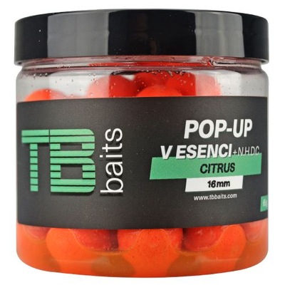 Tomas Blazek Pop-up Citrus 16mm 65g