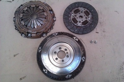 Диск прижим сцепления citroen xsara picasso 1.6 8v фото №1