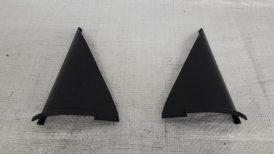 AUDI A4 B6 B7 PROTECCIÓN BRIDA CIEGA DE PUERTA 8E0857569 570  