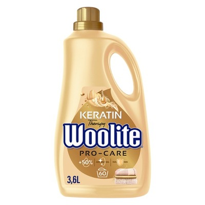Woolite Pro-care 3,6l/60 prań płyn so prania