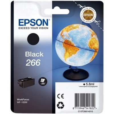 Epson 266 C13T266140 Epson WorkForce WF-100 Black
