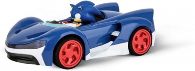 Samochód RC Team Sonic Racing Sonic