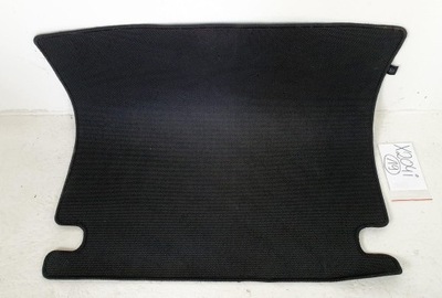 Нижня обшивка багажника mercedes glk x204 фото №1