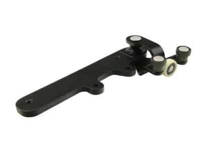 Напрямна двері fiat doblo 2009- bok dół ліва фото №1