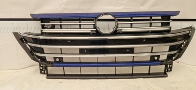 Vw arteon 3g8 r-line lift 20- решётка радиатора решётка радиатора светодиоды фото №1