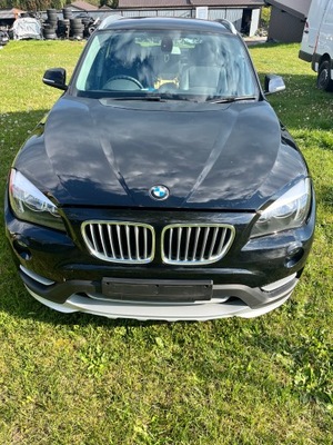 BMW X1 E84 COMPUESTO PARTE DELANTERA CAPO PARAGOLPES PAS ALETA FARO 668  