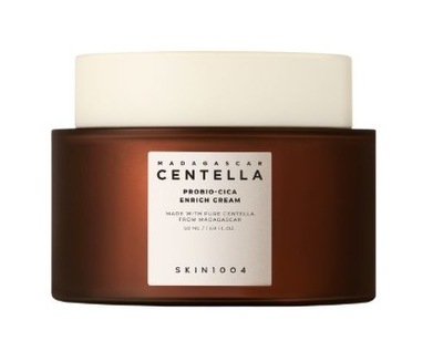 Skin1004 Madagascar Centella Probio-CICA Enrich Cream 50ml