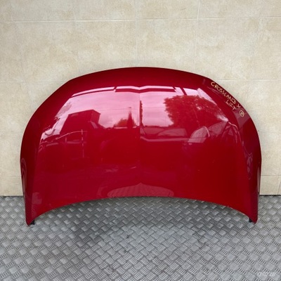 Капот комплектная opel crossland x lift 2022 rok фото №1