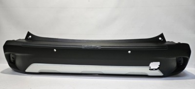 Бампер задній toyota corolla cross 20- pdc фото №1