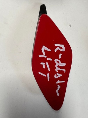 Volvo xc60 r-design lift 22r. - заглушка фаркоп бампера перед 31425093 фото №1