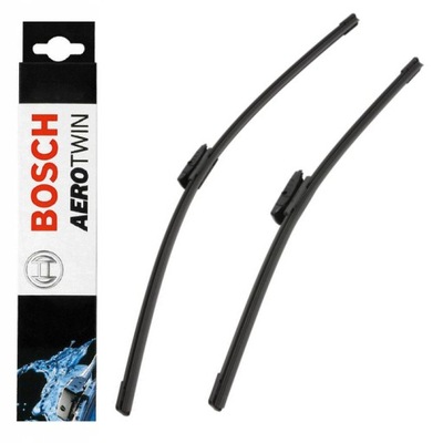 BOSCH ESCOBILLAS AEROTWIN 650/475MM BMW NISSAN  