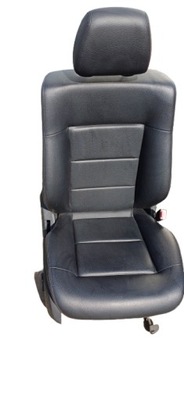 Mercedes w212 сиденье правый перед кожаный фото №1