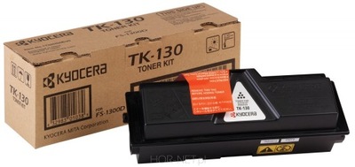 Toner Kyocera TK-130 7,2k BK Oryginał