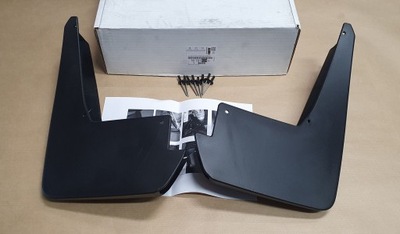 Бризковики citroen peugeot задня 1615102480 оригінал фото №1