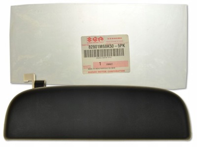 Suzuki alto 09-14 ручка дверь перед наружная правая фото №1