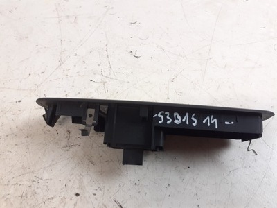 Панель управление стекло пассажира renault laguna iii фото №1