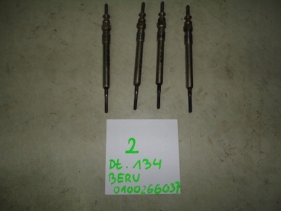 Свеча накаливания toyota rav avensis 2.0 d-4d bmw фото №1