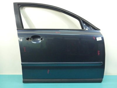 Дверь перед правое volvo s40 ii v50 466-46 фото №1